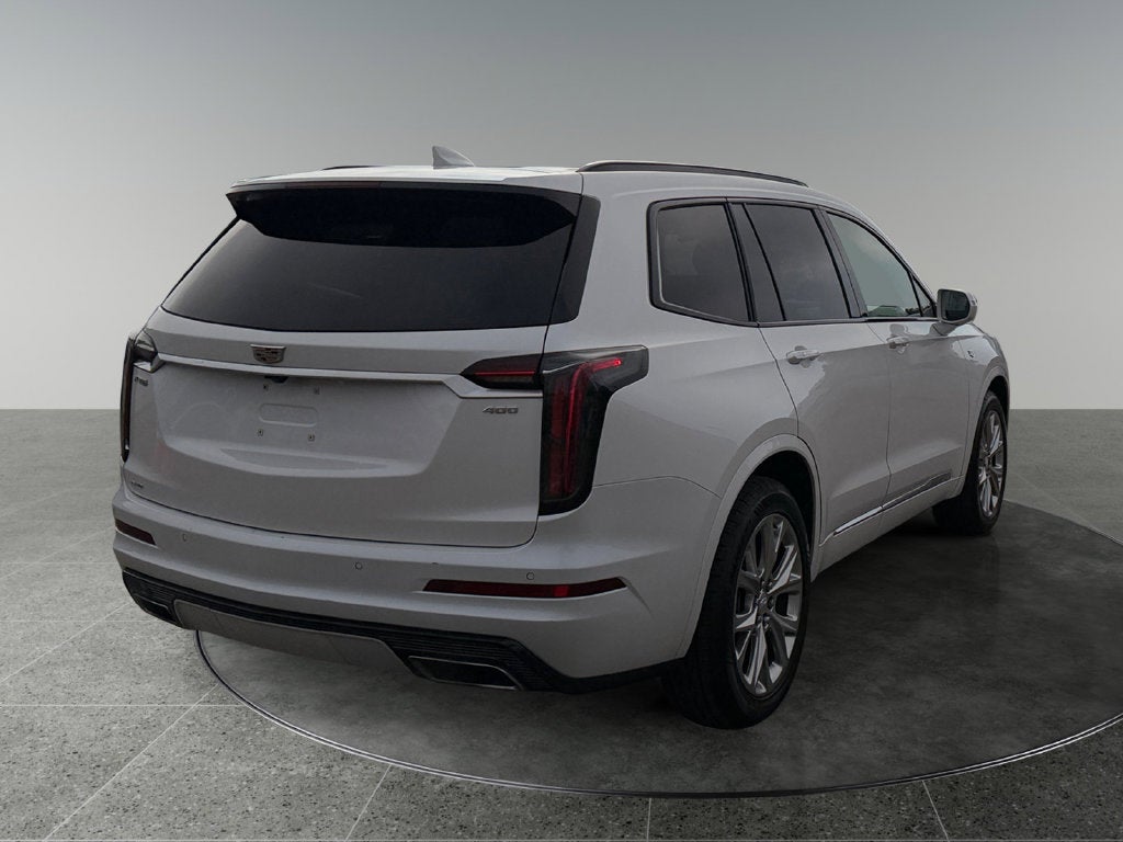 2020 Cadillac XT6 Sport