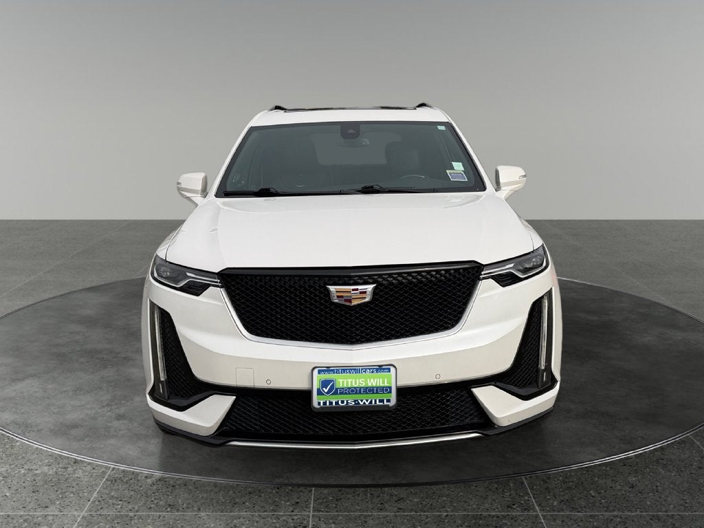 2020 Cadillac XT6 Sport