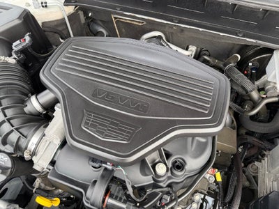 2020 Cadillac XT6 Sport