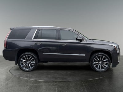 2018 Cadillac Escalade Platinum Edition