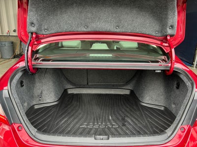 2020 Honda Accord Touring 2.0T