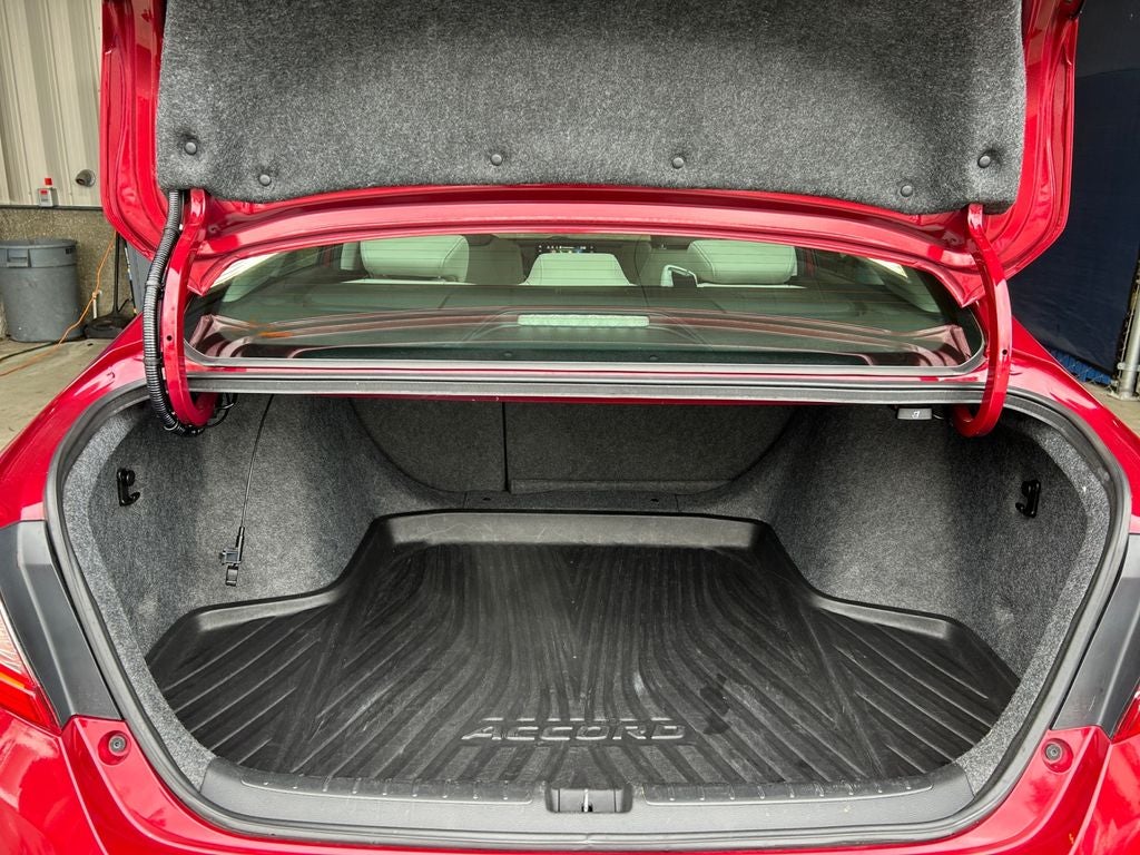 2020 Honda Accord Touring 2.0T