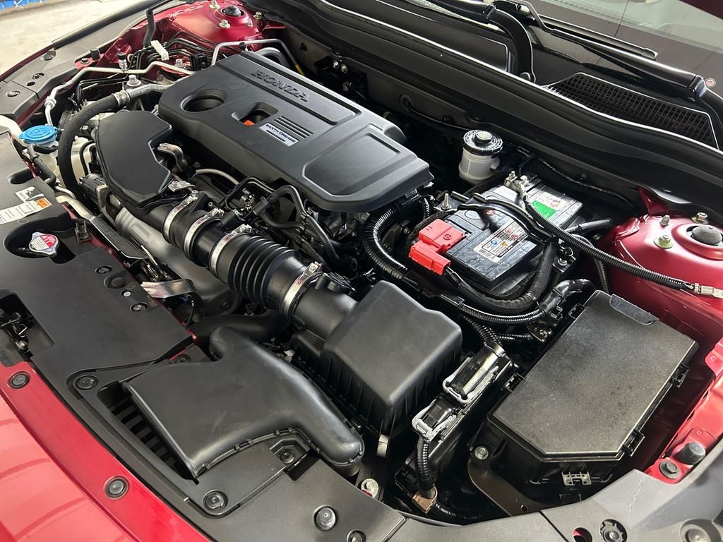 2020 Honda Accord Touring 2.0T