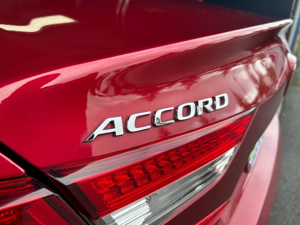 2020 Honda Accord Touring 2.0T