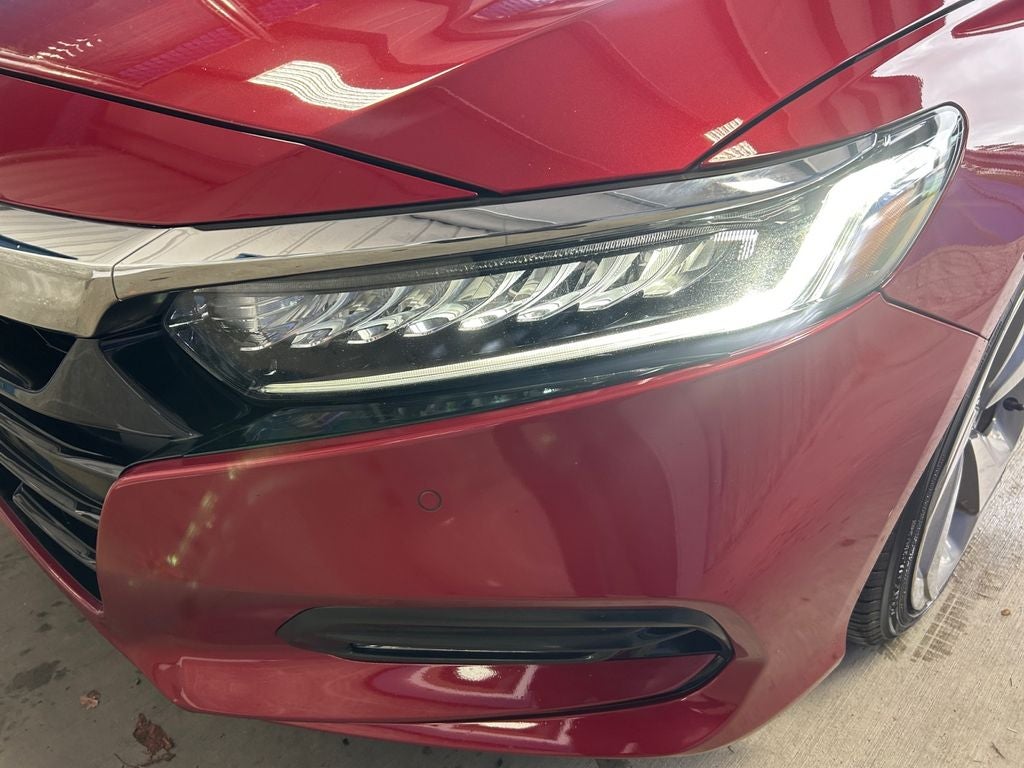 2020 Honda Accord Touring 2.0T