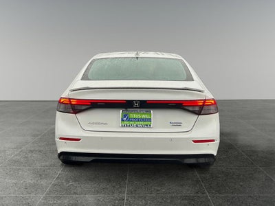 2023 Honda Accord Hybrid Touring
