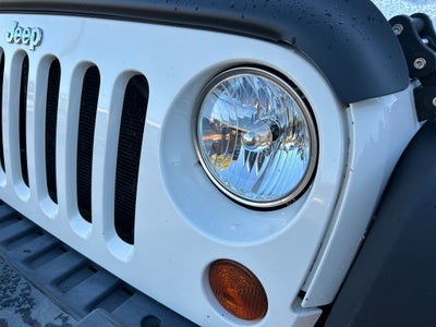 2008 Jeep Wrangler Unlimited Rubicon