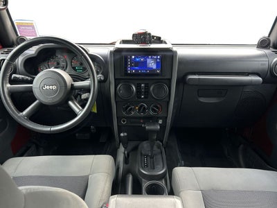 2008 Jeep Wrangler Unlimited X