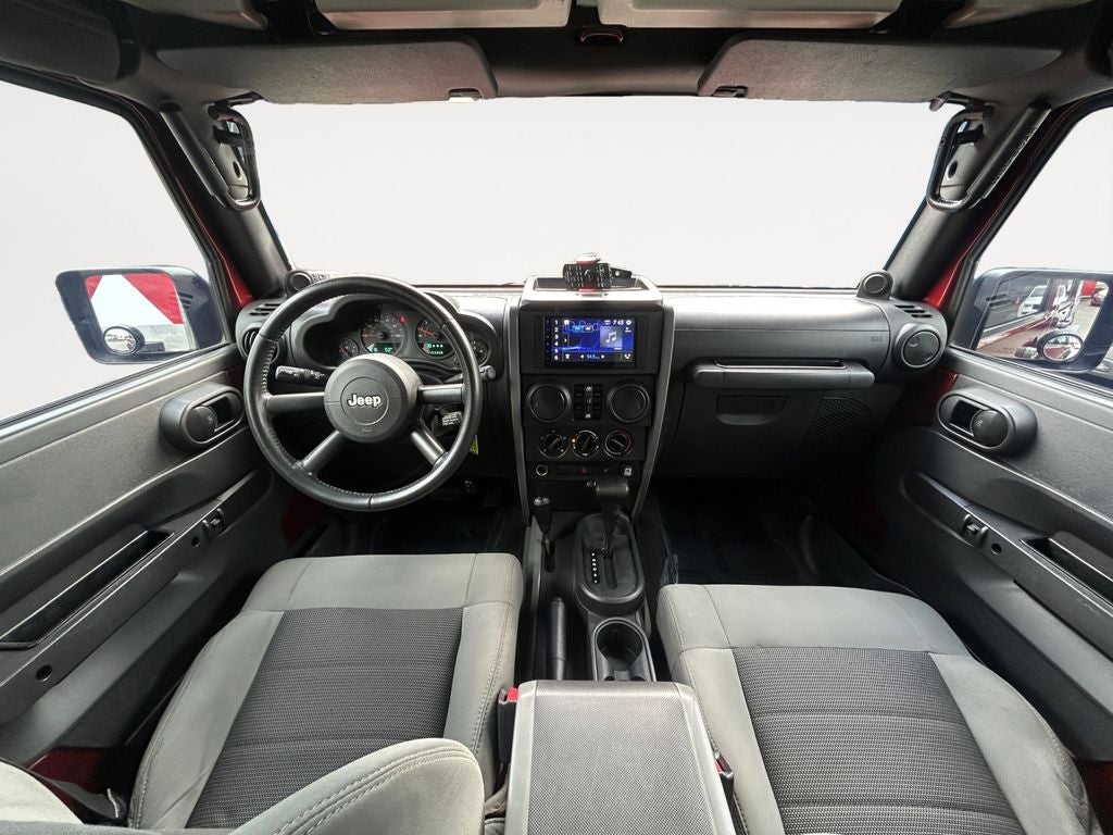 2008 Jeep Wrangler Unlimited X