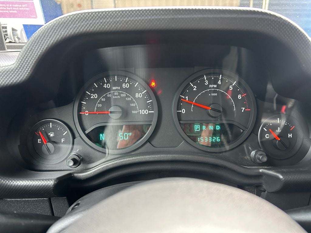 2008 Jeep Wrangler Unlimited X