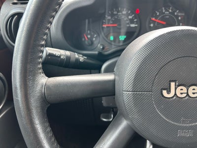 2008 Jeep Wrangler Unlimited X