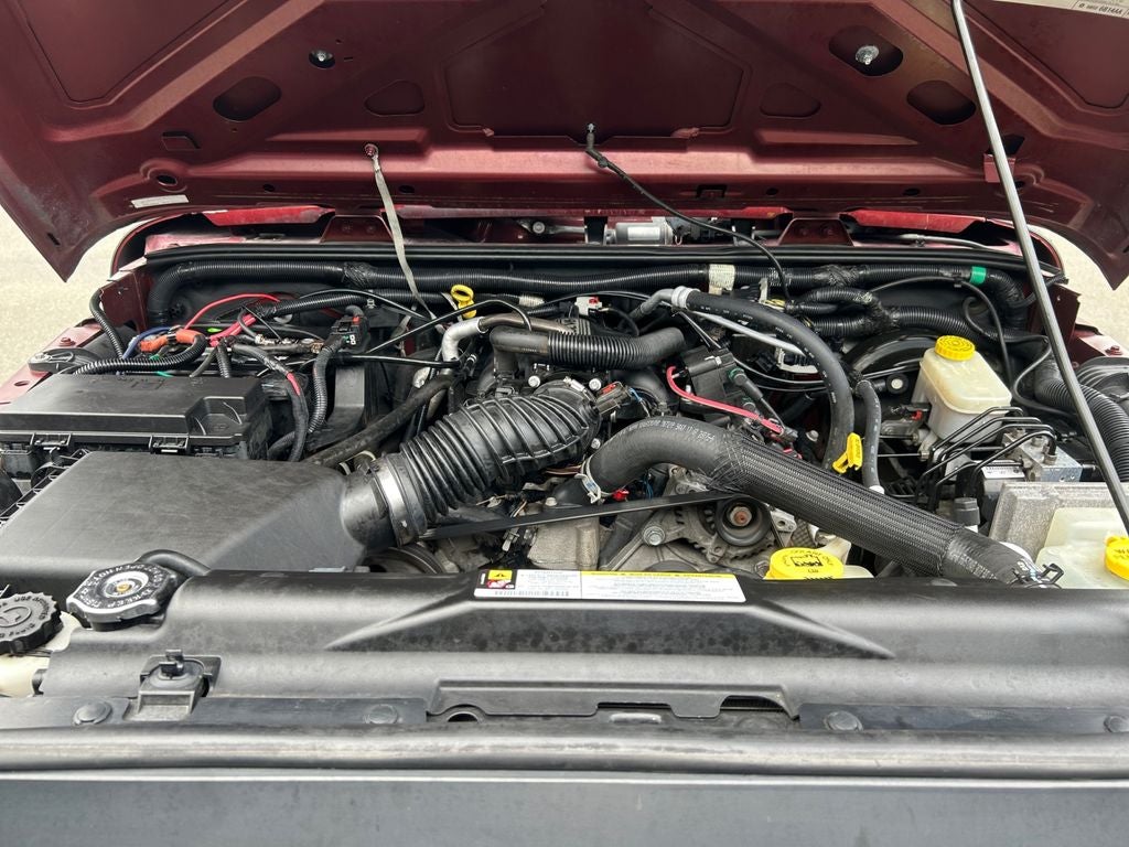 2008 Jeep Wrangler Unlimited X