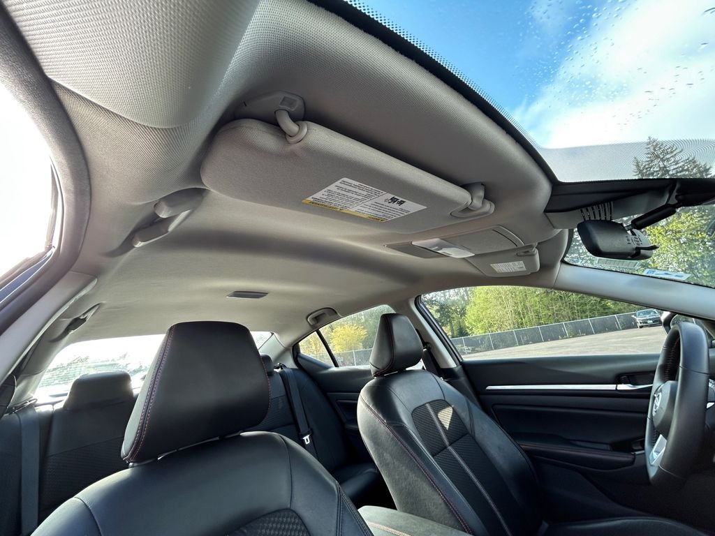 2025 Nissan Altima 2.5 SR