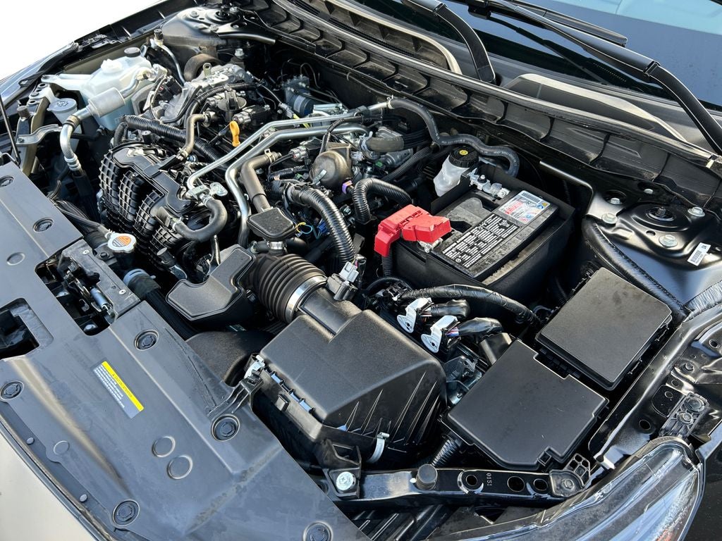 2025 Nissan Altima 2.5 SR