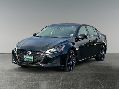 2025 Nissan Altima 2.5 SR