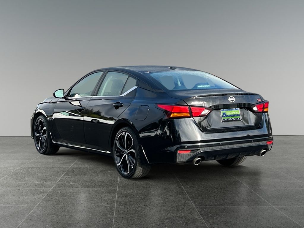 2025 Nissan Altima 2.5 SR
