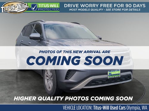 2021 Volkswagen Atlas 2.0T S