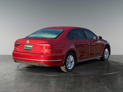 2018 Volkswagen Passat 2.0T S