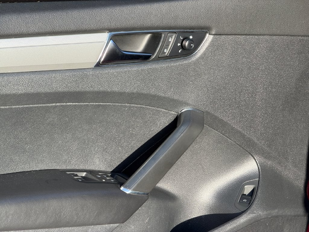 2018 Volkswagen Passat 2.0T S