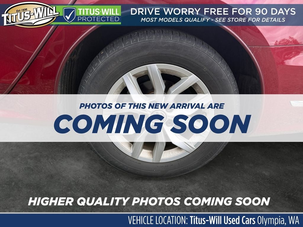 2018 Volkswagen Passat 2.0T S