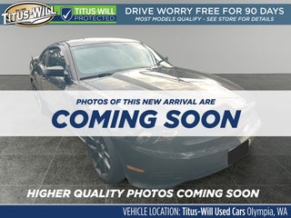 2011 Ford Mustang V6