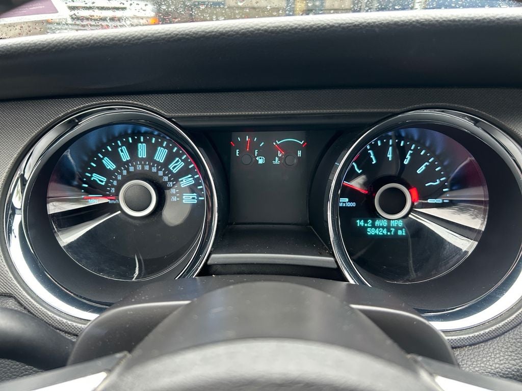 2014 Ford Mustang GT