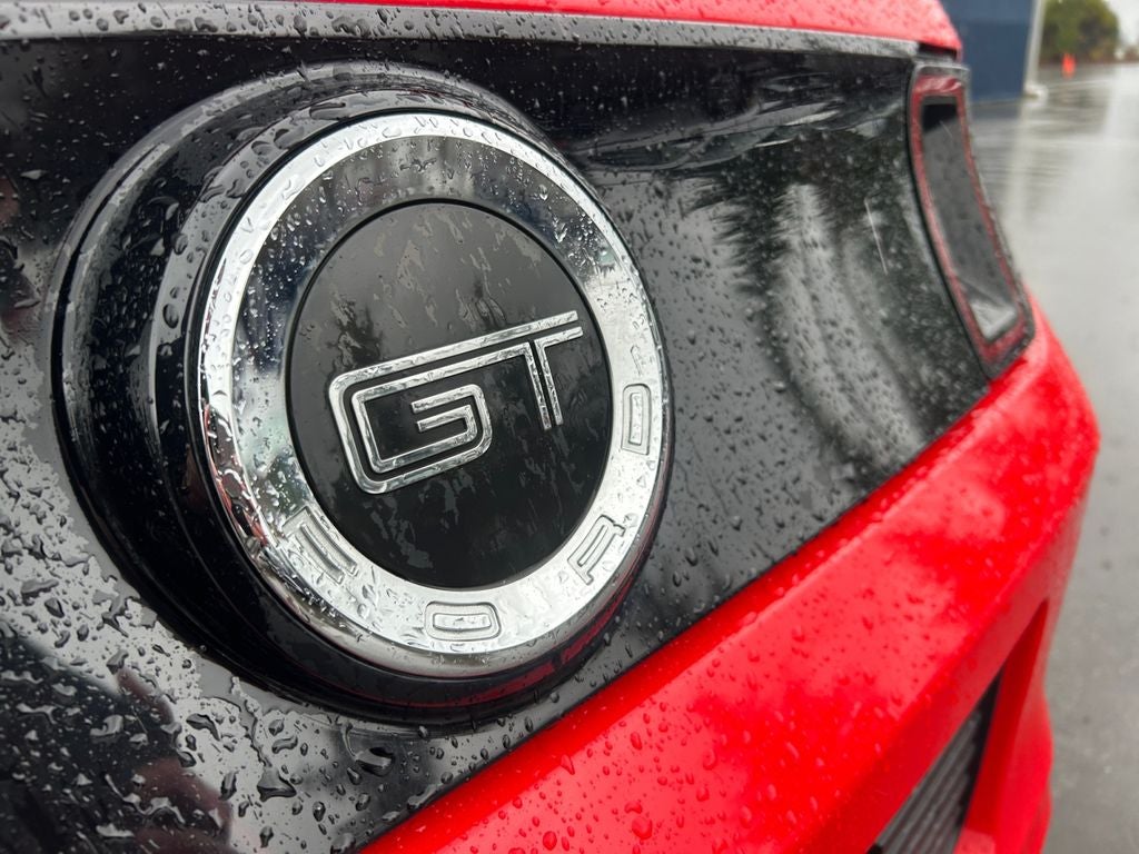 2014 Ford Mustang GT