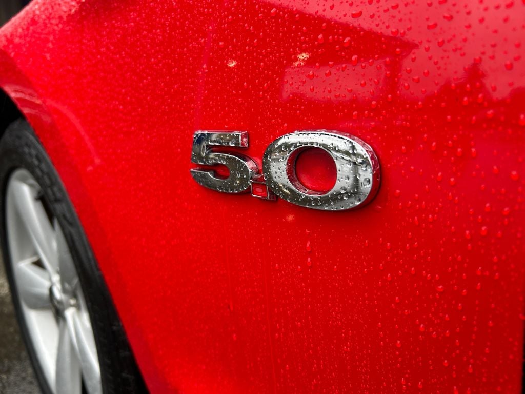 2014 Ford Mustang GT