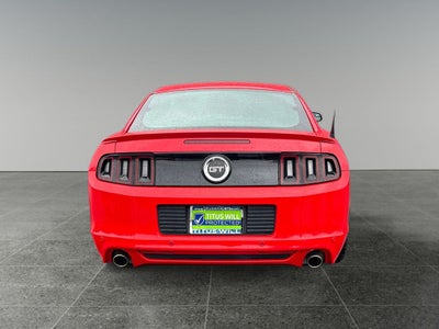 2014 Ford Mustang GT
