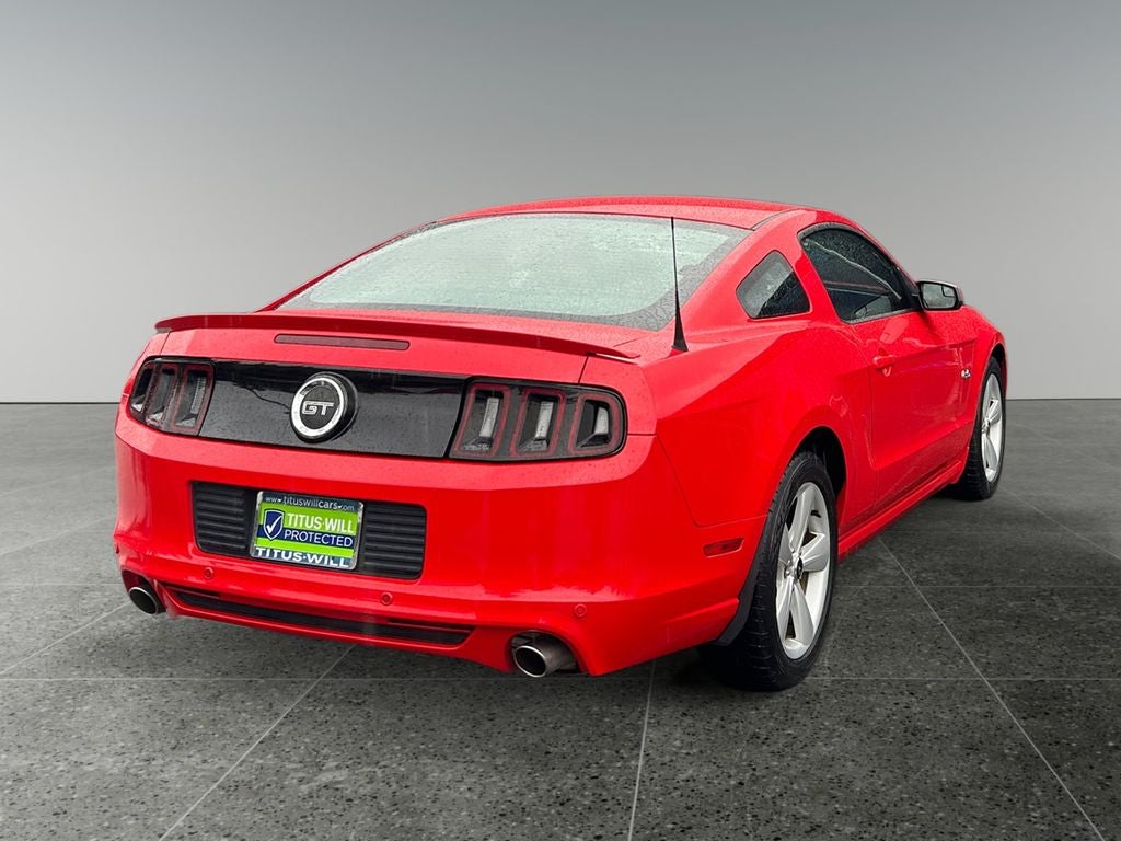 2014 Ford Mustang GT