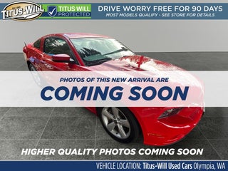 2014 Ford Mustang GT