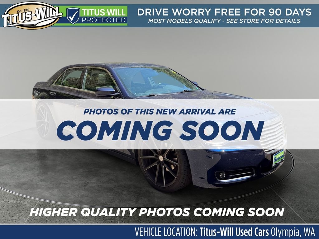 2014 Chrysler 300 S
