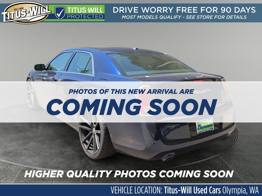 2014 Chrysler 300 S