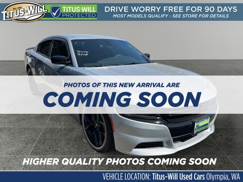 2023 Dodge Charger SXT