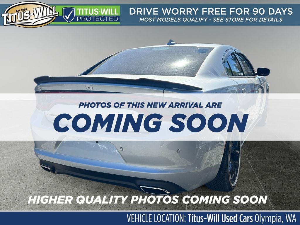 2023 Dodge Charger SXT