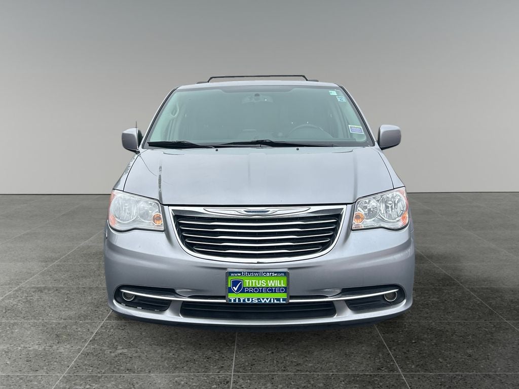 2015 Chrysler Town & Country Touring