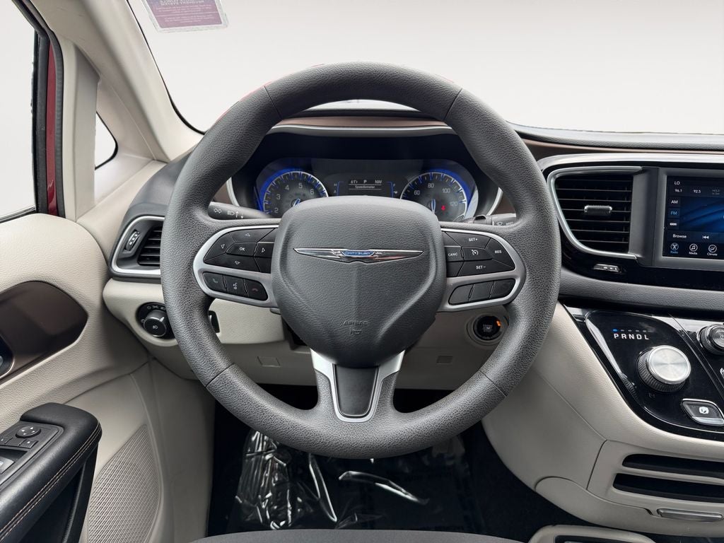 2018 Chrysler Pacifica Touring Plus