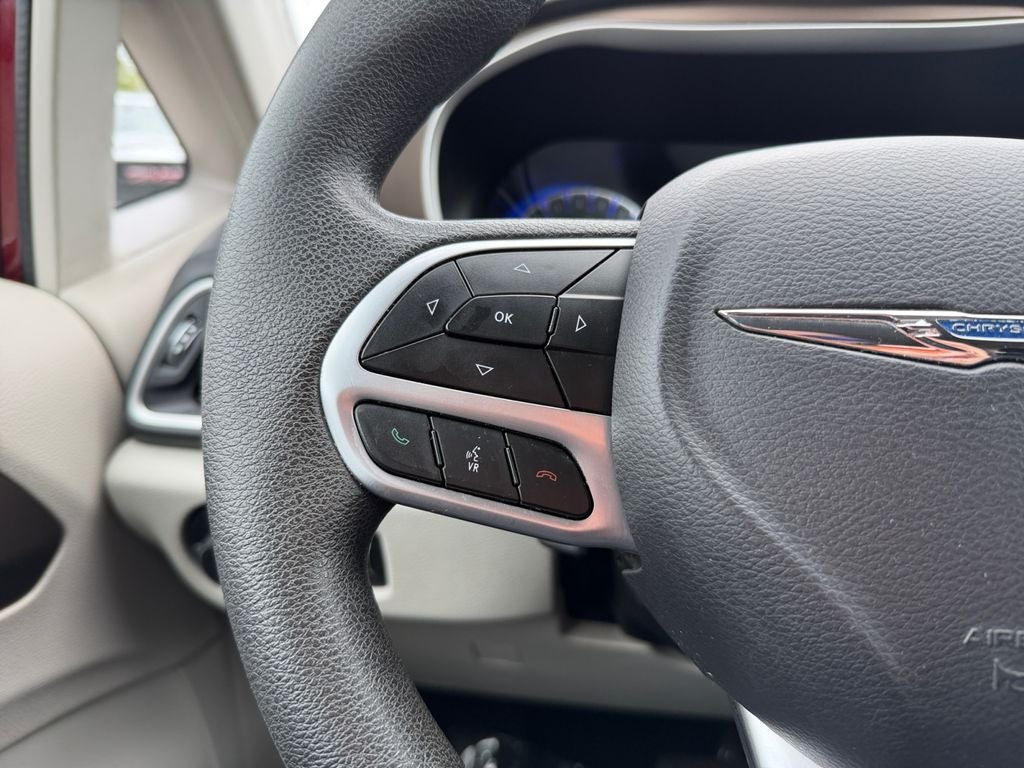 2018 Chrysler Pacifica Touring Plus