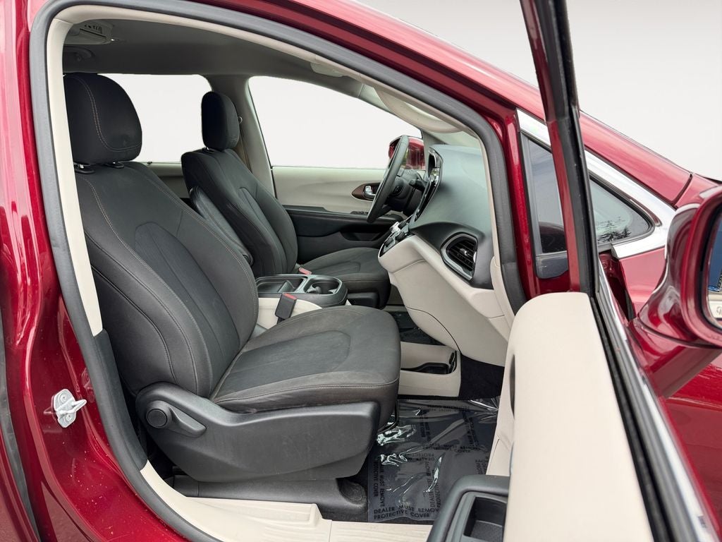 2018 Chrysler Pacifica Touring Plus