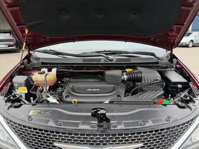 2018 Chrysler Pacifica Touring Plus