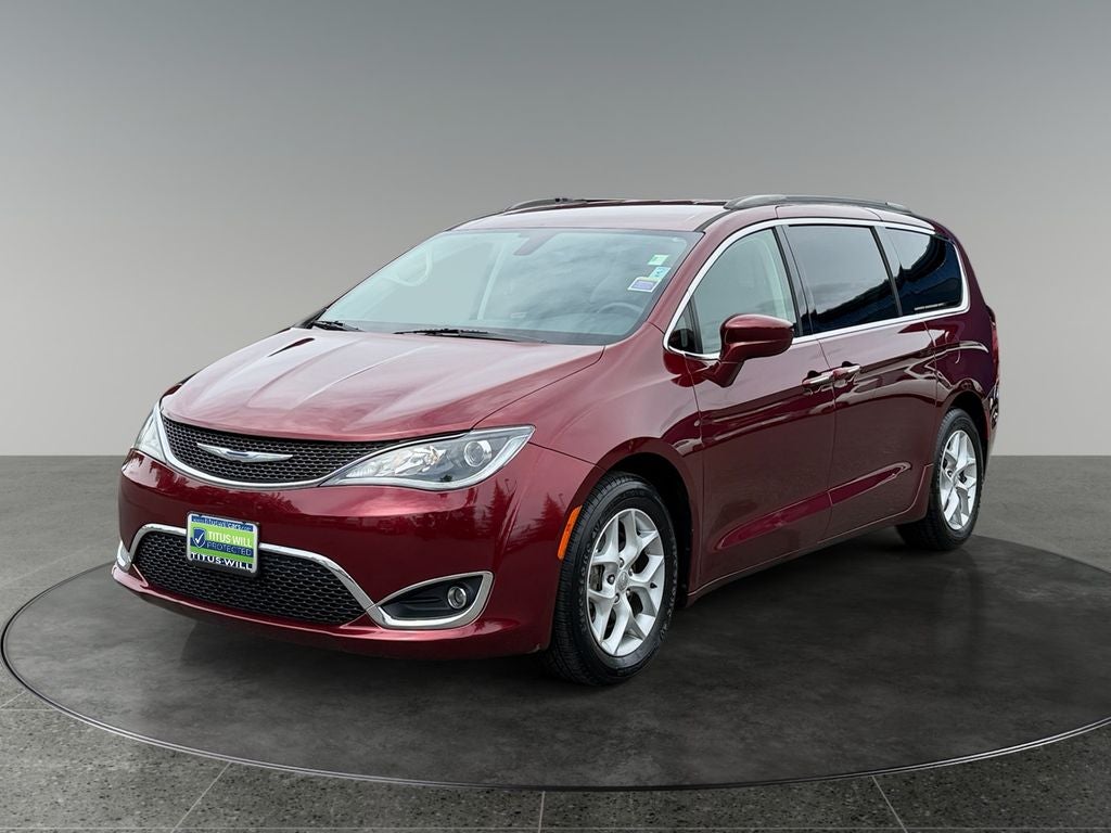 2018 Chrysler Pacifica Touring Plus
