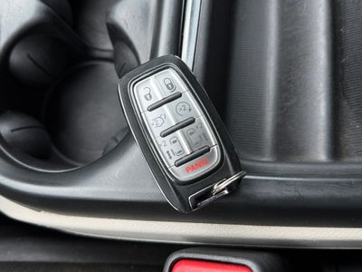2018 Chrysler Pacifica Touring Plus