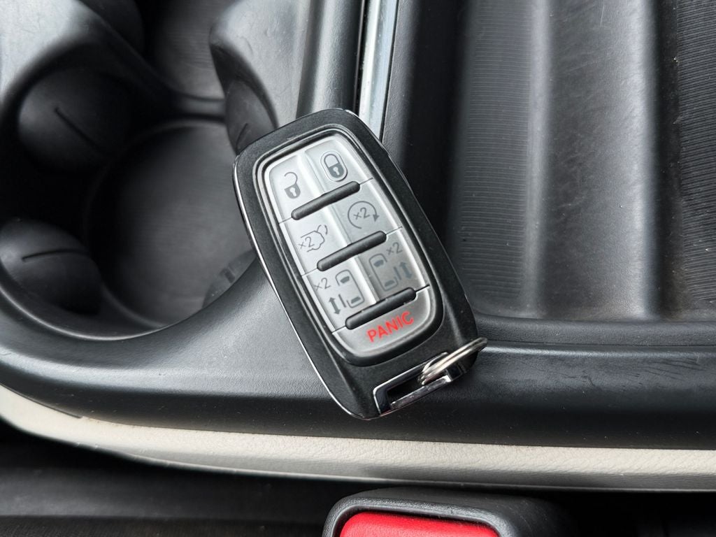 2018 Chrysler Pacifica Touring Plus