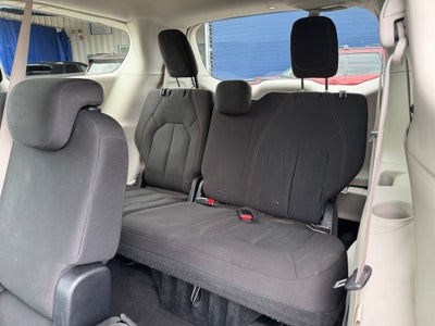 2018 Chrysler Pacifica Touring Plus