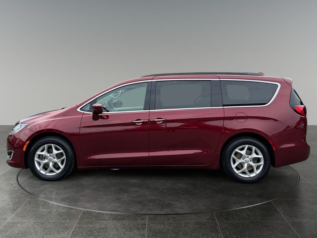 2018 Chrysler Pacifica Touring Plus