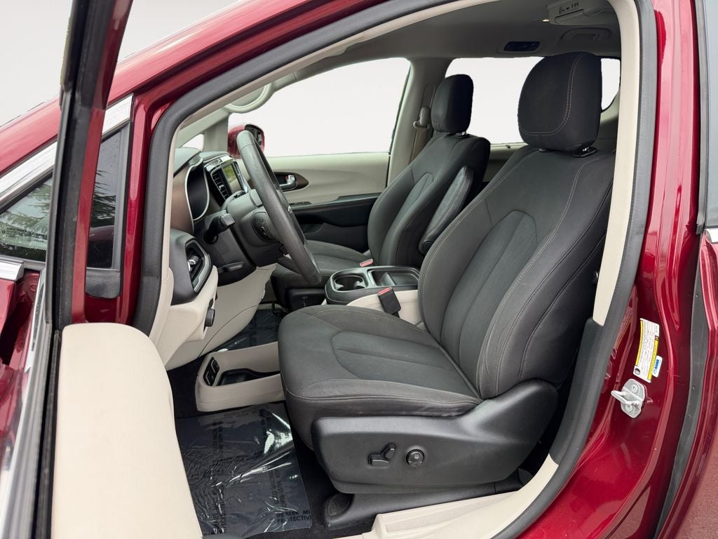 2018 Chrysler Pacifica Touring Plus