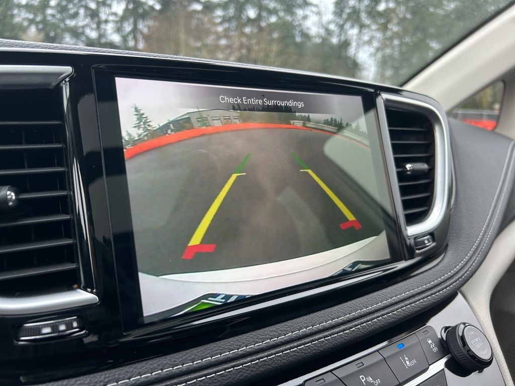 2024 Chrysler Pacifica Limited