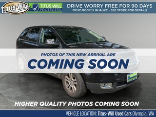2007 Ford Edge SEL