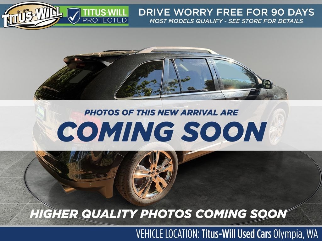 2013 Ford Edge Limited