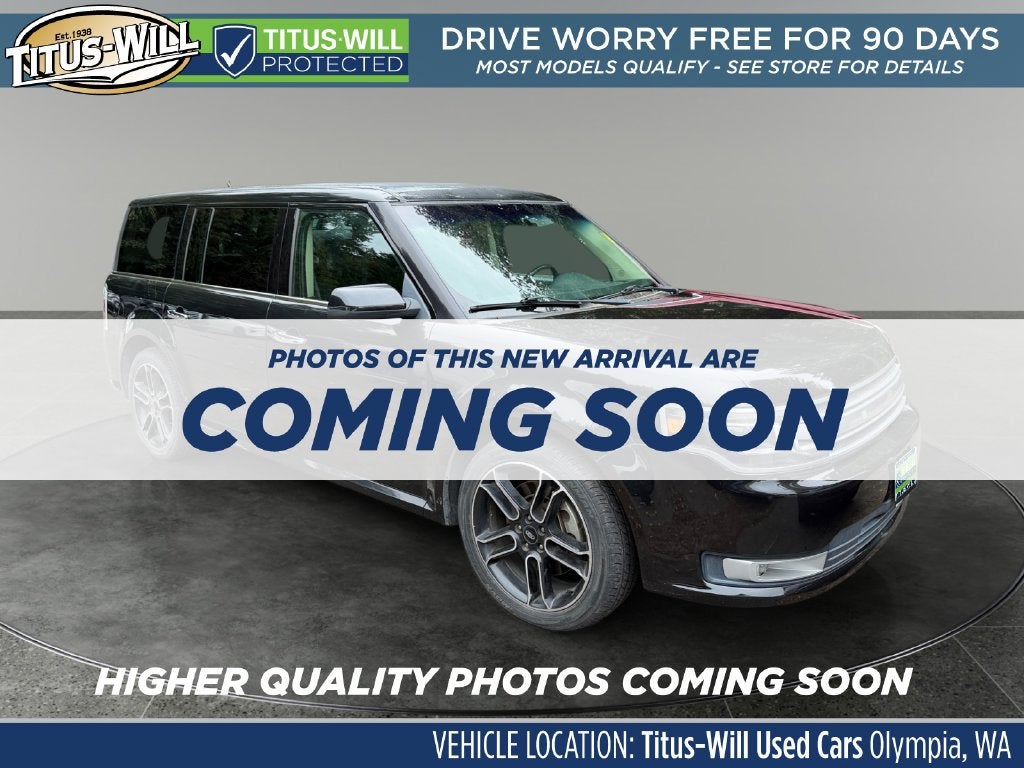 2013 Ford Flex